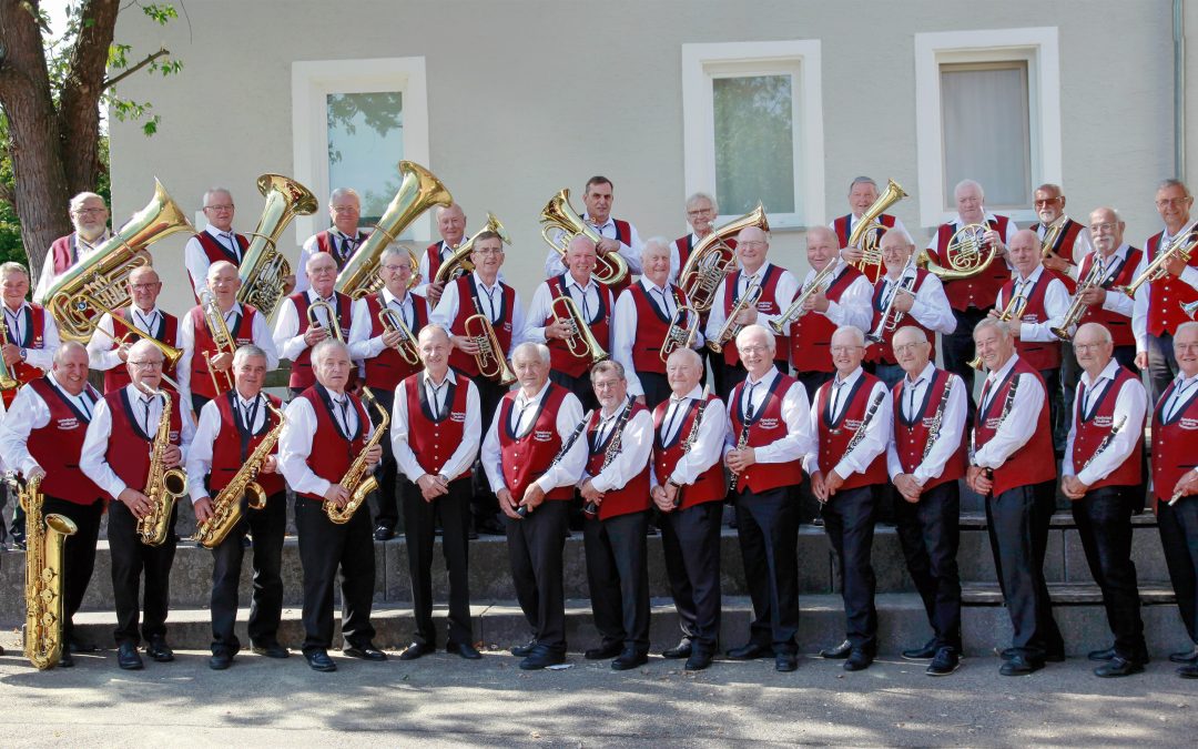 Blasmusik von der Ostalb
